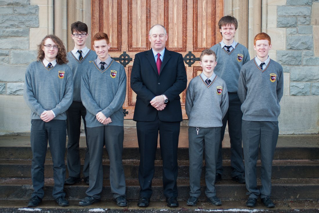 Année ou trimestre scolaire en Irlande